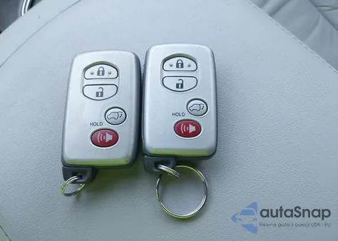 2009 Toyota Venza Base V6 from USA, damaged, VIN 4T3BK11A49U009518